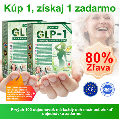 🎁 Zostalo už len 5 balení! Teraz dávame ďalších 50% zľavu! Buď fit a zdravý. Ak nevyužiješ túto príležitosť teraz, ďalšia bude až budúci rok!